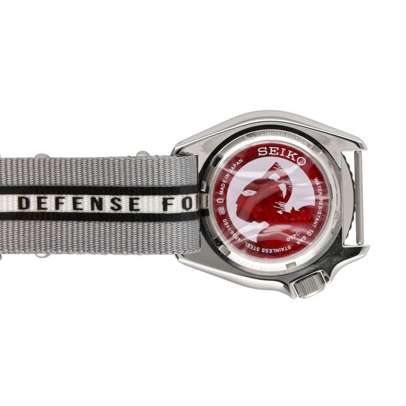 SEIKO セイコー/セイコー5スポーツ／ウルトラセブン55周年記念モデル/SBSA195//077******/SAランク/69