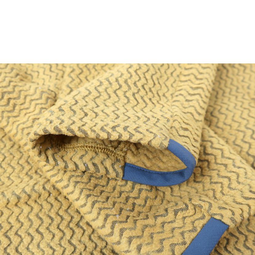 Patagonia パタゴニア/R1エアジップネックパーカー　Sサイズ　イエロー/40245//Aランク/65