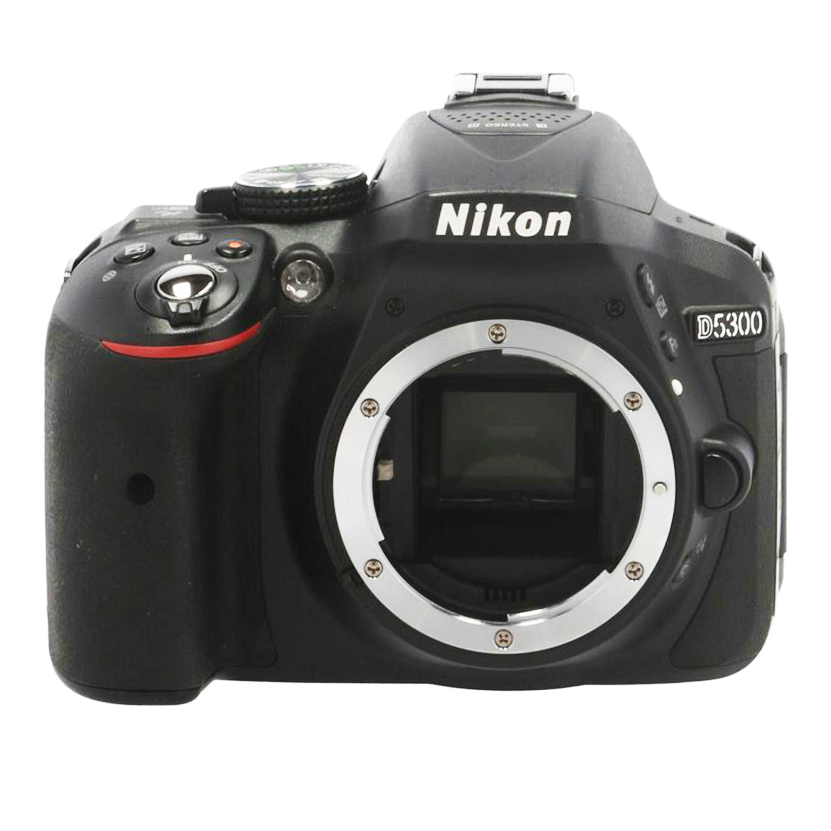 Nikon ニコン/デジタル一眼　ボディ/D5300 ﾎﾞﾃﾞｨ//2380192/Bランク/62