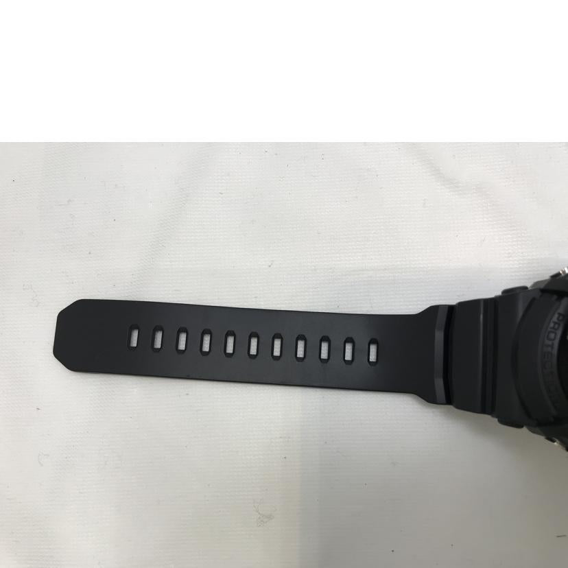 CASIO カシオ/G－SHOCK　タフソーラー　デジアナ/GAW-100B//Aランク/51