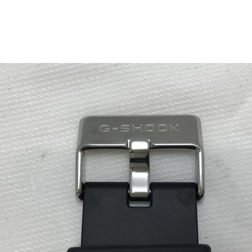 CASIO カシオ/G－SHOCK　タフソーラー　デジアナ/GAW-100B//Aランク/51