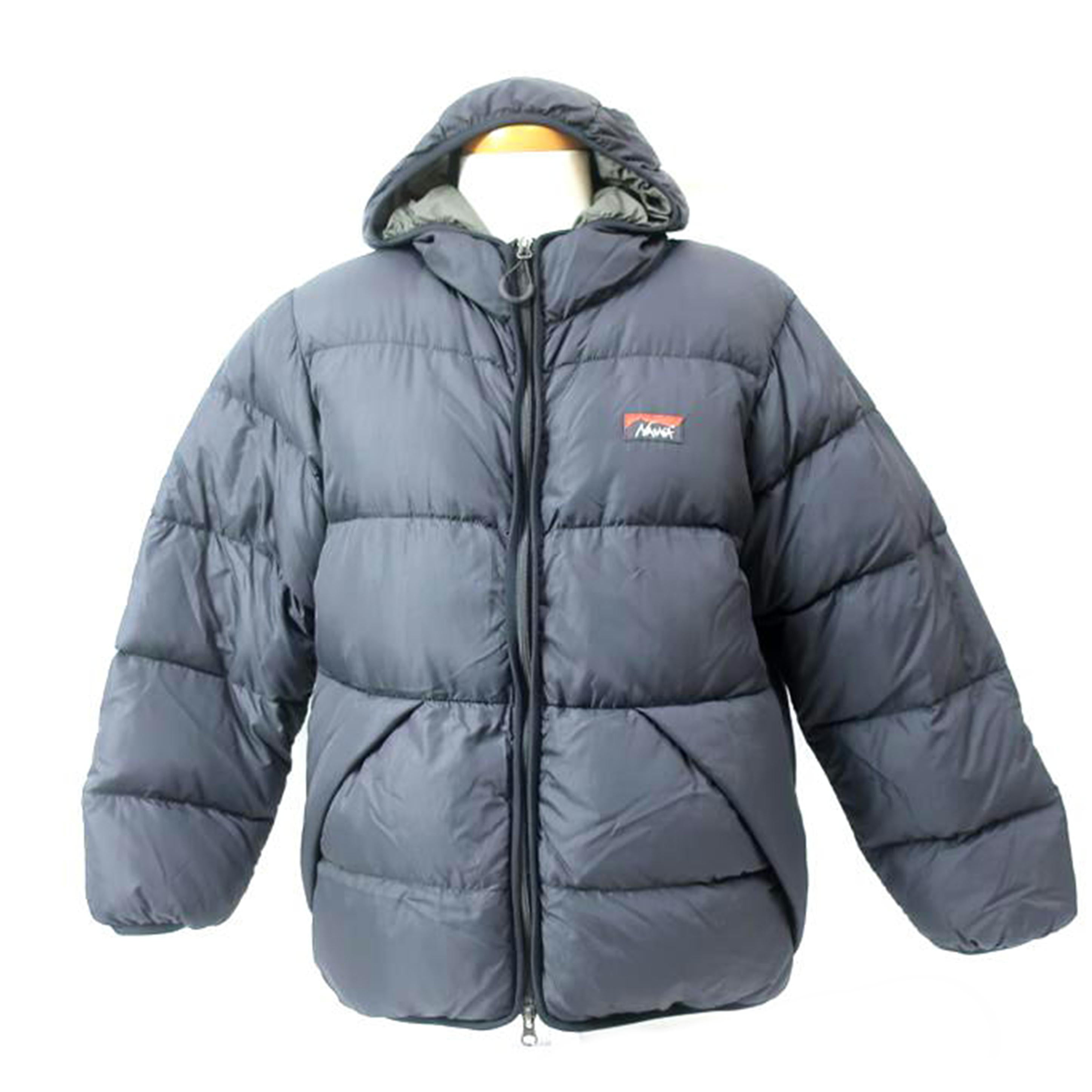 NANGA ナンガ/ダウンジャケット　Sサイズ　ブラック/24FA-102//Aランク/65