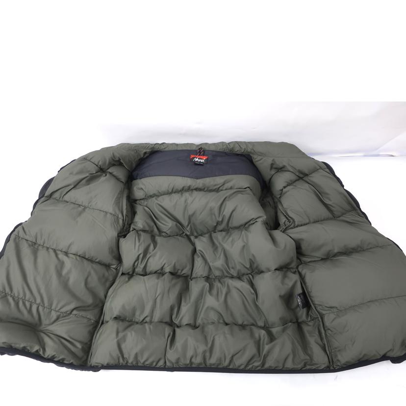 NANGA ナンガ/ダウンジャケット　Sサイズ　ブラック/24FA-102//Aランク/65