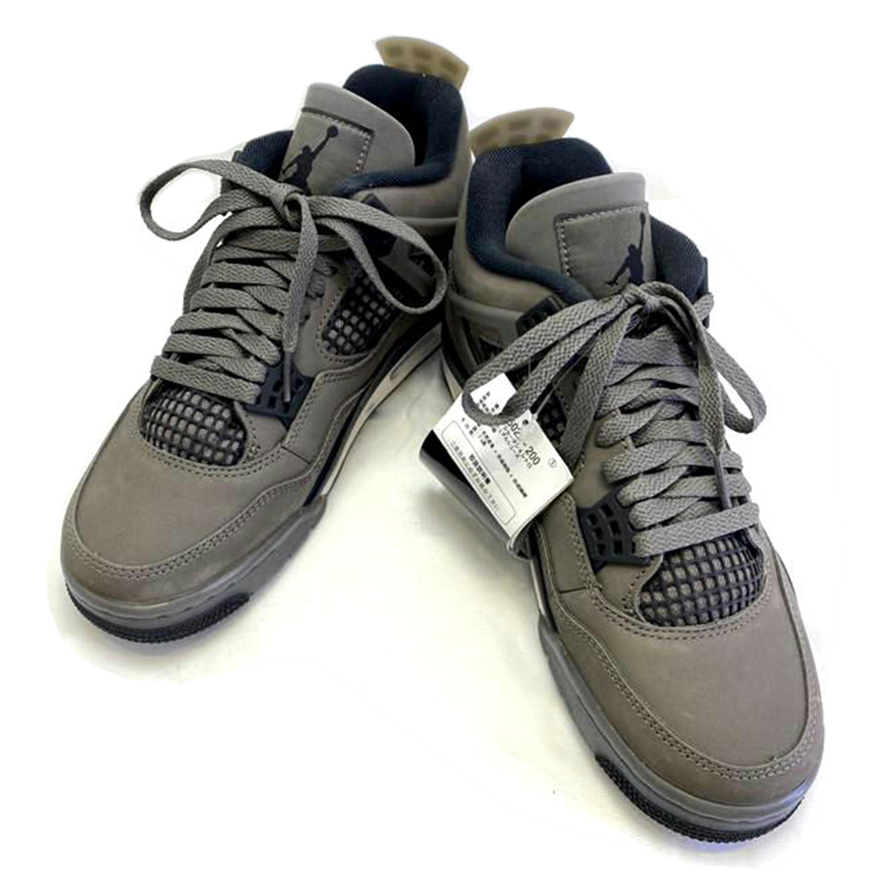 NIKE ナイキ/AIR　JORDAN　4　RETRO　CAVE　STONE/FV5029-200//Aランク/51