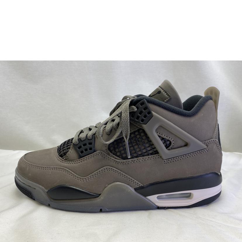 NIKE ナイキ/AIR　JORDAN　4　RETRO　CAVE　STONE/FV5029-200//Aランク/51