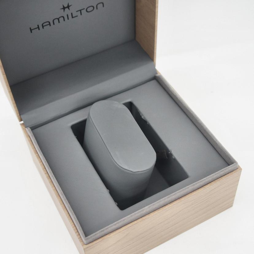 HAMILTON ハミルトン/カーキ・アビエーション・パイロットメカニカル/H764190//6E5******/Aランク/40