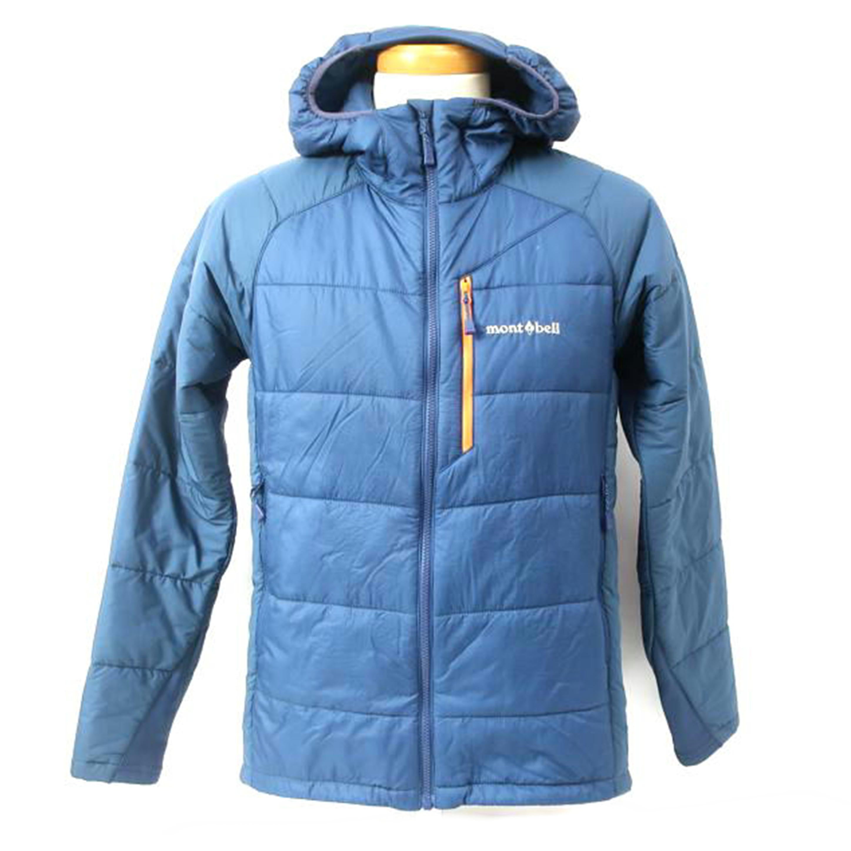 mont　bell モンベル/サマーラップパーカ　Sサイズ　ダークブルー/1101538//Aランク/65