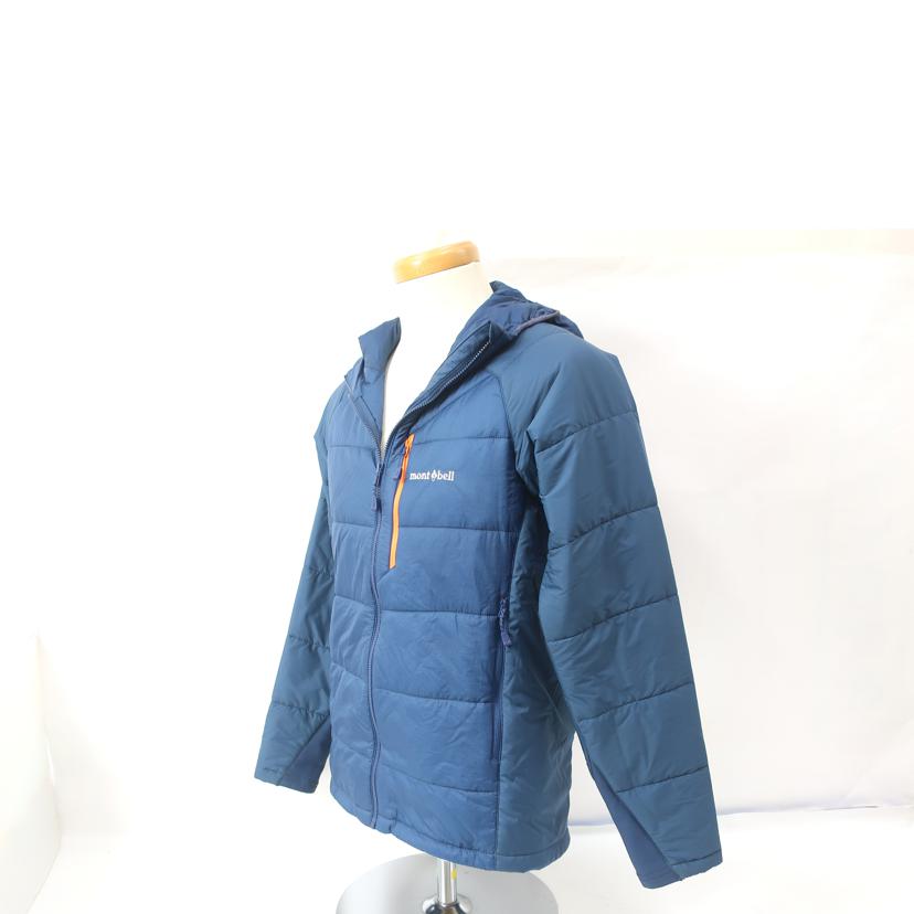 mont　bell モンベル/サマーラップパーカ　Sサイズ　ダークブルー/1101538//Aランク/65
