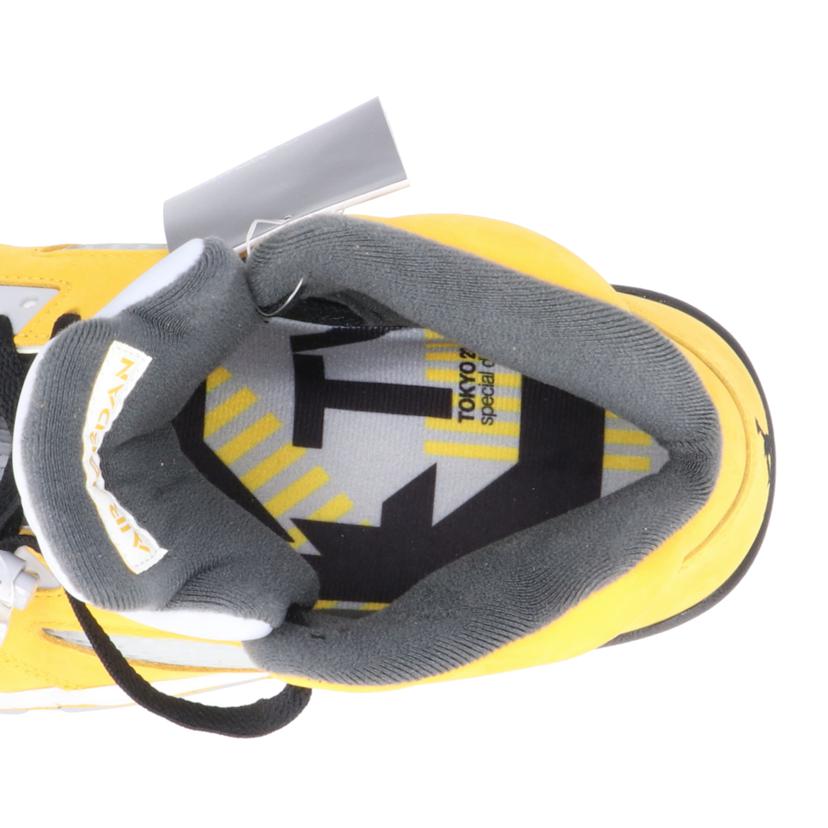 NIKE ナイキ/AIR　JORDAN　5　RETRO　Tokyo/IO3372-700//Sランク/05