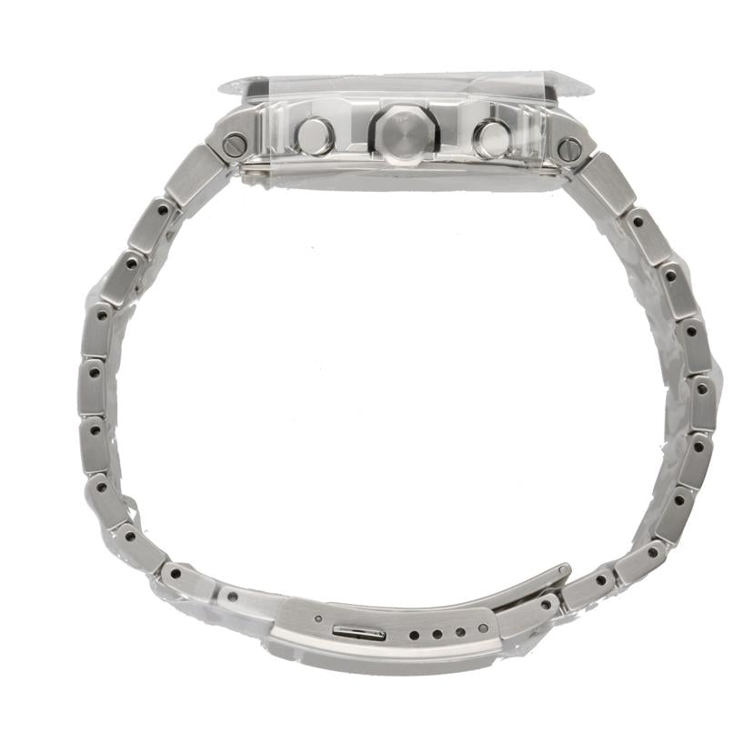 CASIO カシオ/G－SHOCK/フルメタル/タフソーラー×スマホリンク/GMC-B2100BT-1AJF//F6W***/SAランク/75