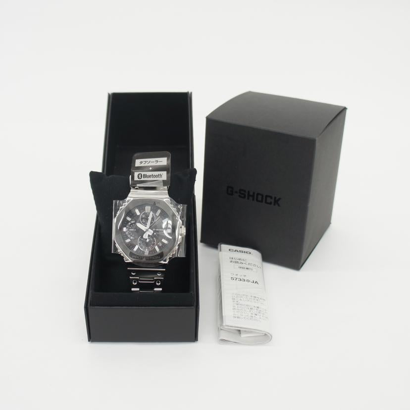 CASIO カシオ/G－SHOCK/フルメタル/タフソーラー×スマホリンク/GMC-B2100BT-1AJF//F6W***/SAランク/75