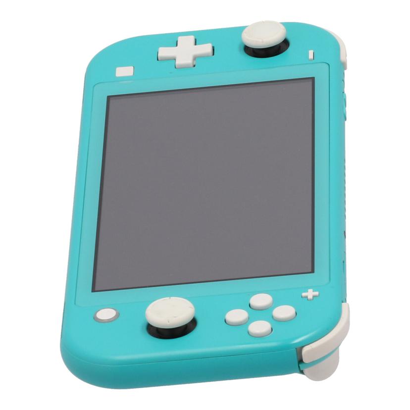 Ｎｉｎｔｅｎｄｏ 任天堂/Ｎｉｎｔｅｎｄｏ　Ｓｗｉｔｃｈ　Ｌｉｔｅ　本体/HDH-S-BAZAA//XJJ40005930254/Bランク/71
