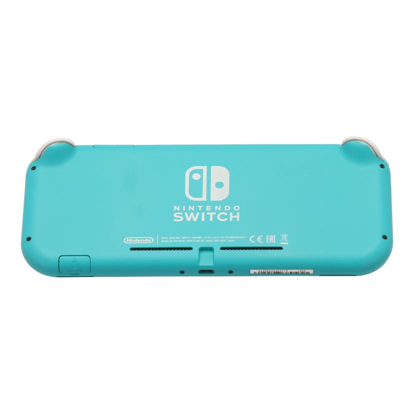 Ｎｉｎｔｅｎｄｏ 任天堂/Ｎｉｎｔｅｎｄｏ　Ｓｗｉｔｃｈ　Ｌｉｔｅ　本体/HDH-S-BAZAA//XJJ40005930254/Bランク/71