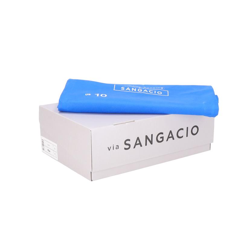 SANGACIO サンガッチョ/にゅ～ず　オレンジ　10周年記念モデル／ローカットスニーカー//SAランク/05