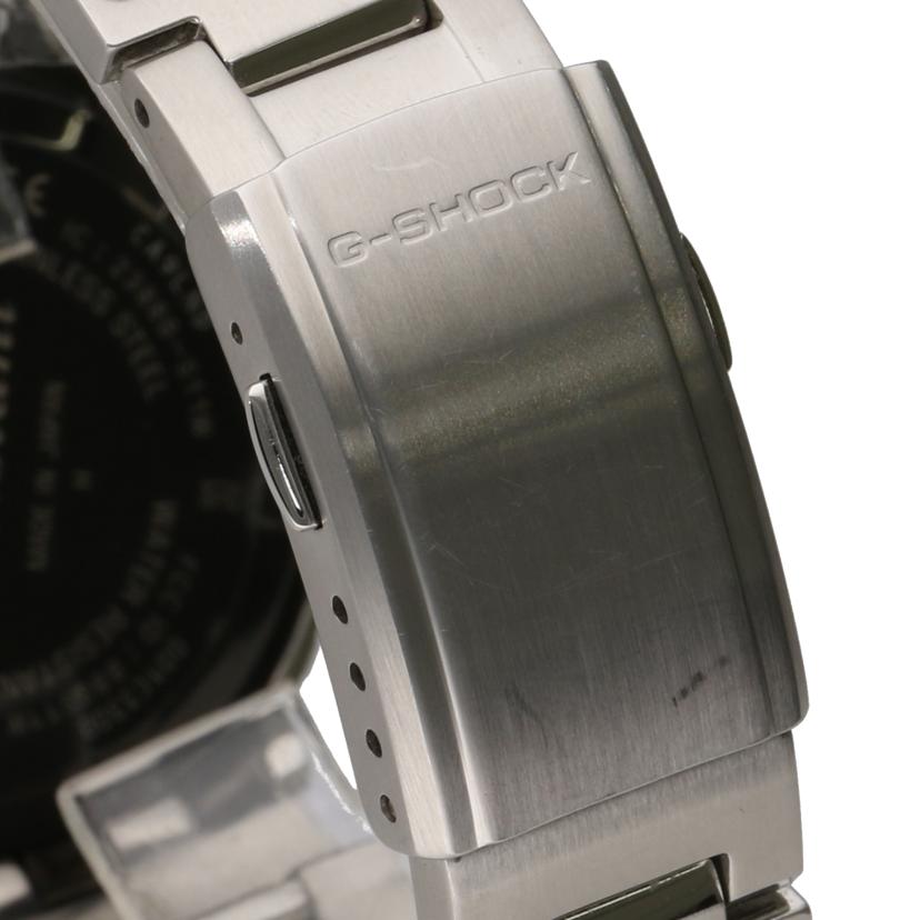 CASIO カシオ/G－SHOCK/フルメタル/電波ソーラー×スマホリンク/GM-B2100D-1AJF//001*****/Aランク/75