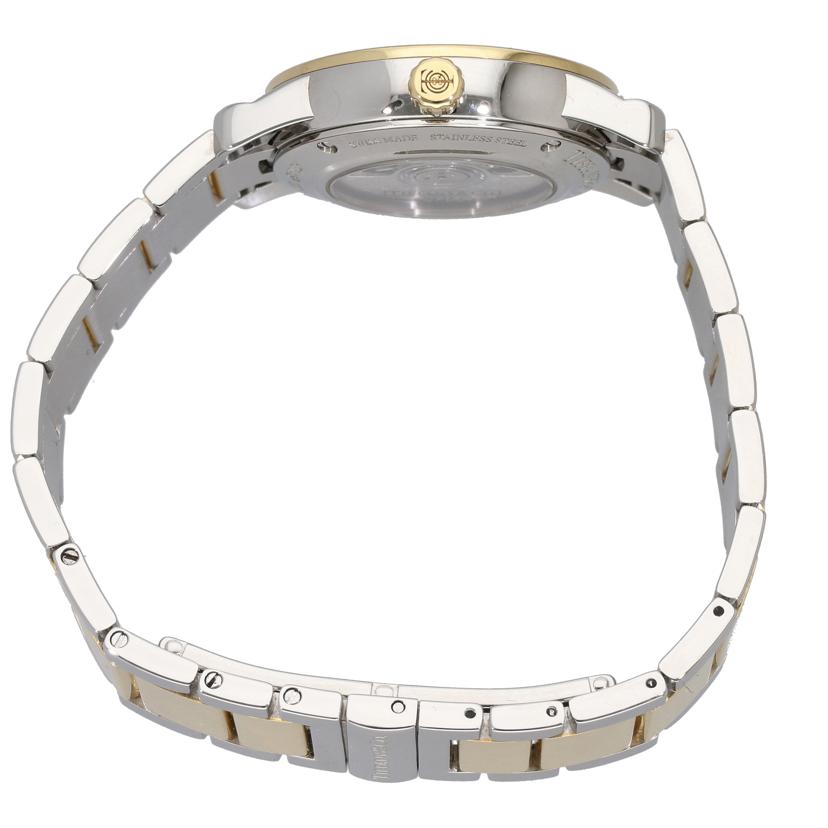 TIFFANY＆Co． ティファニー/アトラスドームレディースコンビデイト自動巻/Z1830.68.15A21A00A//T00**/ABランク/89