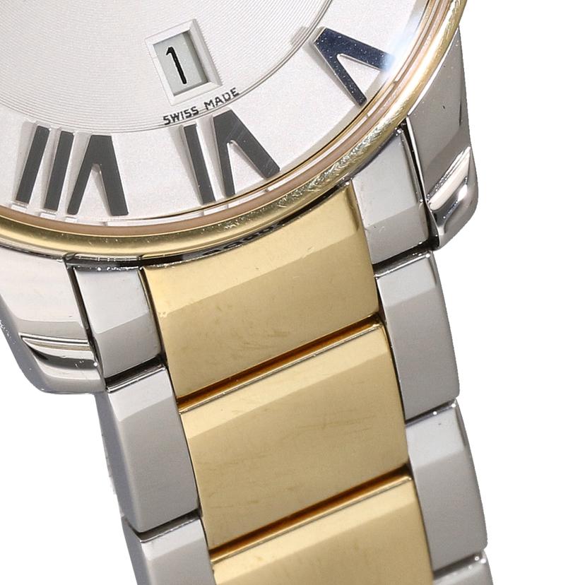 TIFFANY＆Co． ティファニー/アトラスドームレディースコンビデイト自動巻/Z1830.68.15A21A00A//T00**/ABランク/89