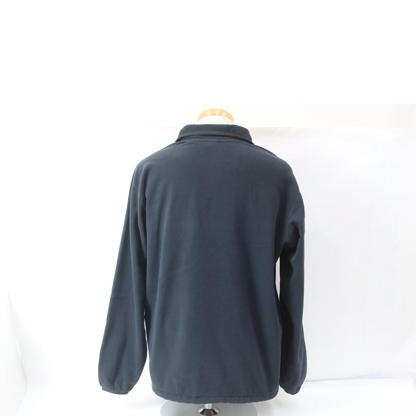 NANGA ナンガ/ハーフジップフリース　Sサイズ　ブラック/N2530-1P111A//Aランク/65