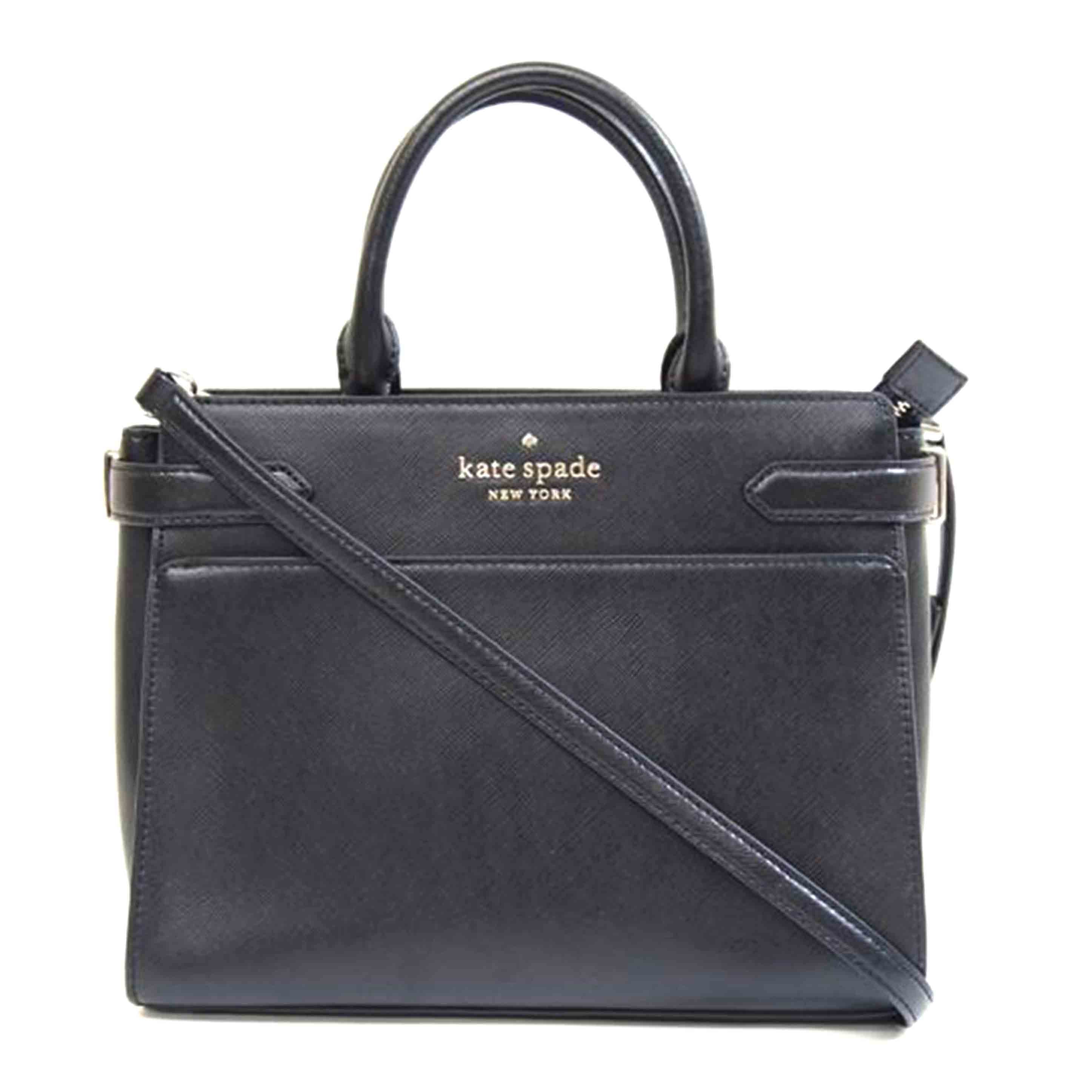kate　spade ケイトスペード/レザー2WAYバッグ/D411//ABランク/71