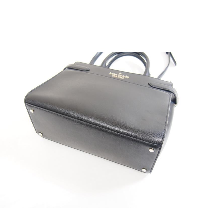 kate　spade ケイトスペード/レザー2WAYバッグ/D411//ABランク/71