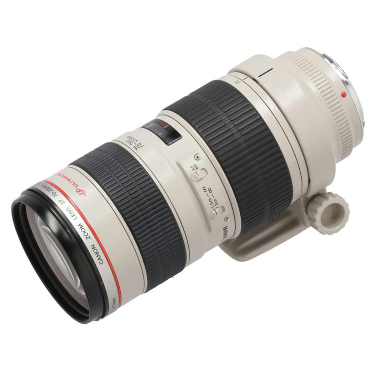 Canon キヤノン /交換レンズ/70－200mmL/EF70-200mm F2.8L USM//064438/Bランク/62