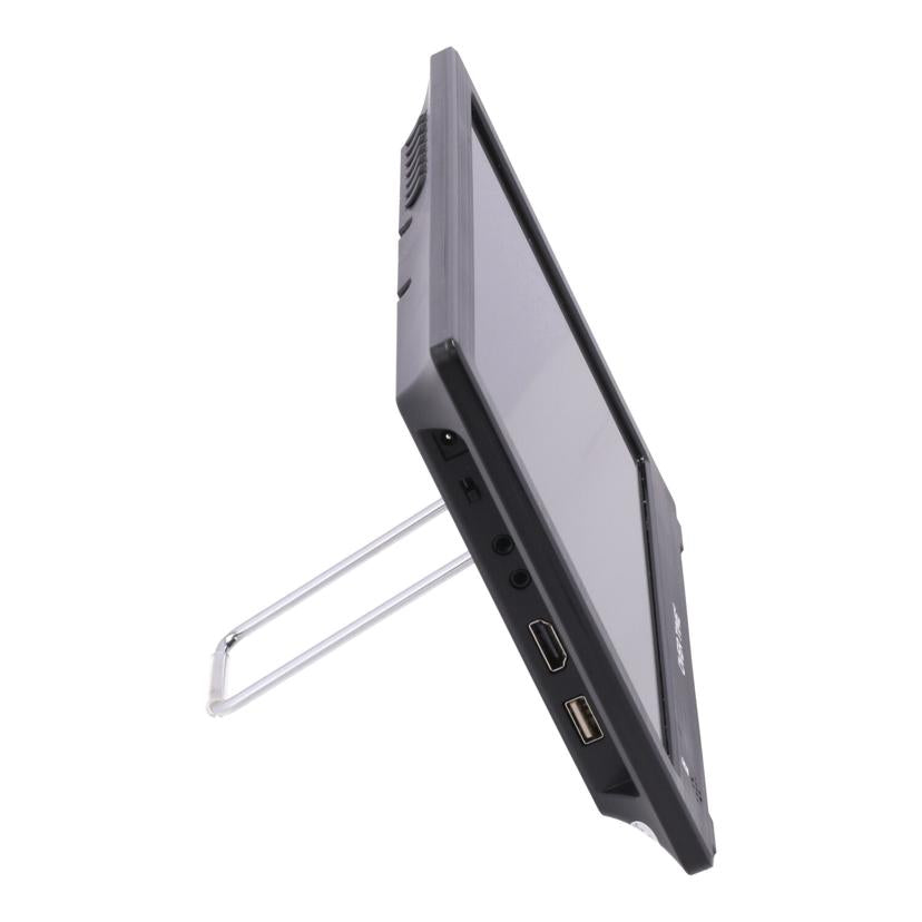 OVER　TIME ダイアモンドヘッド　/10．1インチポータブルTV/OT-CT101G//CT101G220900131/Bランク/62