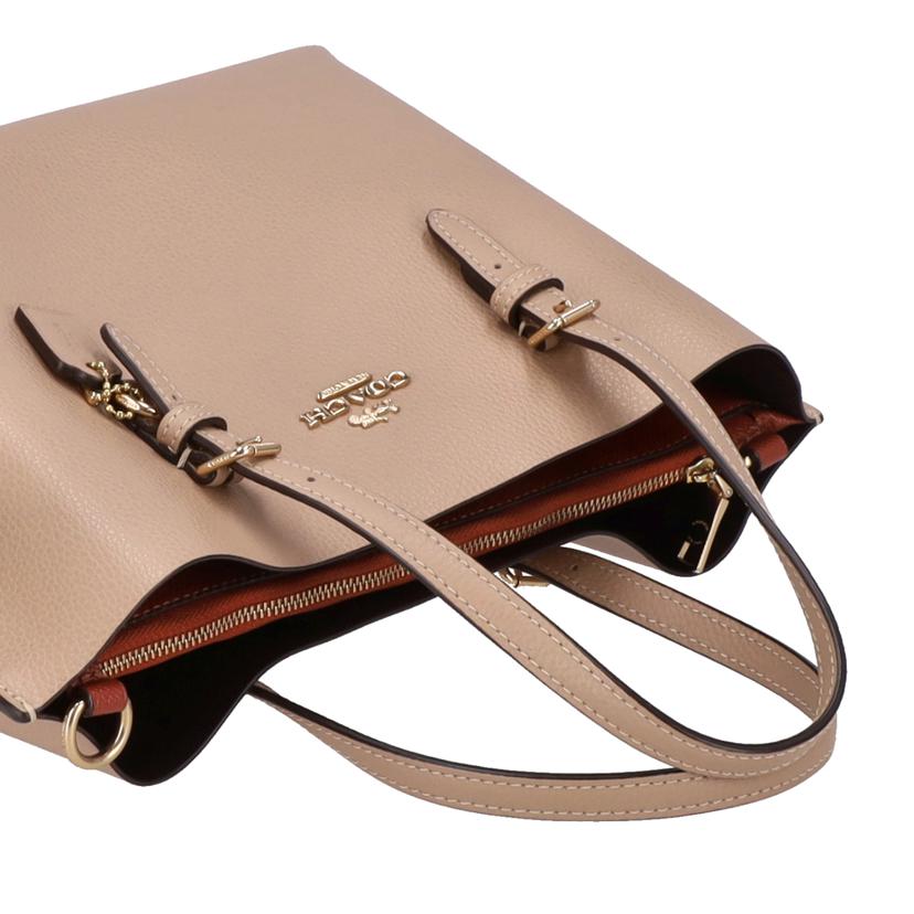 COACH/モリー　トート　25/C4084//J21**/Aランク/85