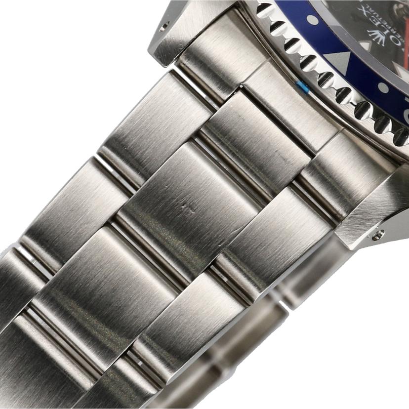 ROLEX ロレックス/GMTマスター・ペプシ／A番／最終品番/16700//T43****/Aランク/75