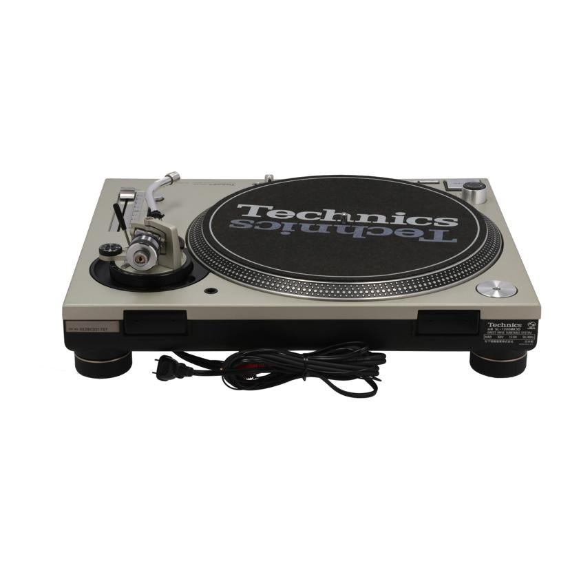 Technics テクニクス /DJターンテーブル/SL-1200MK3D//GE2BC001707/Bランク/70
