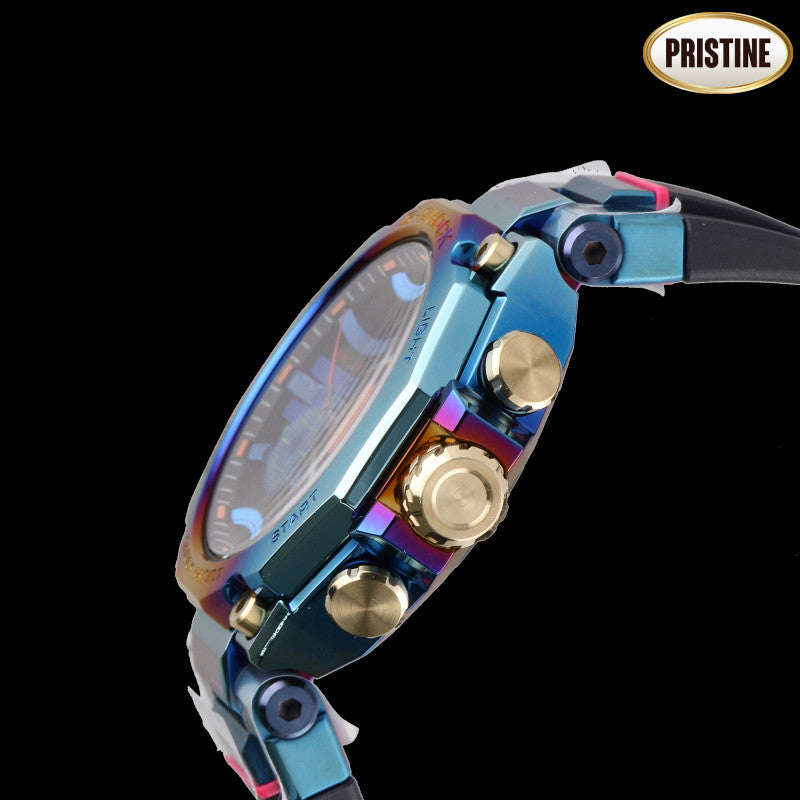 CASIO カシオ/G－SHOCK／MT－G／ブルーフェニックス/MTG-B2000PH-2AJR//201*****/SAランク/19