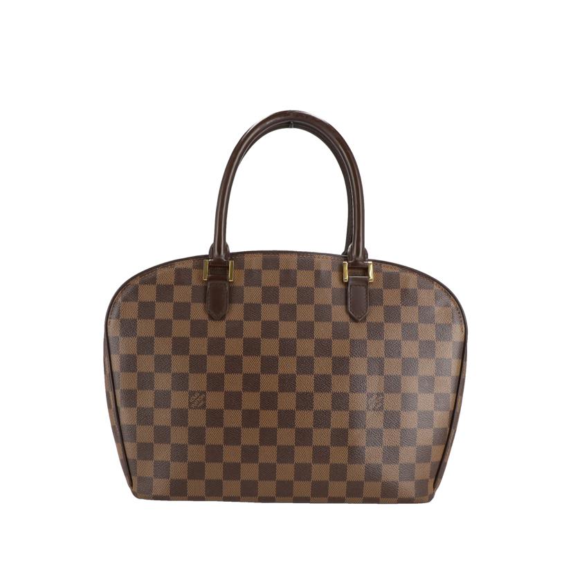 LOUIS VUITTON ルイ・ヴィトン/サリア・オリゾンタル/ダミエ/エベヌ/N51282//AR0***/Bランク/18