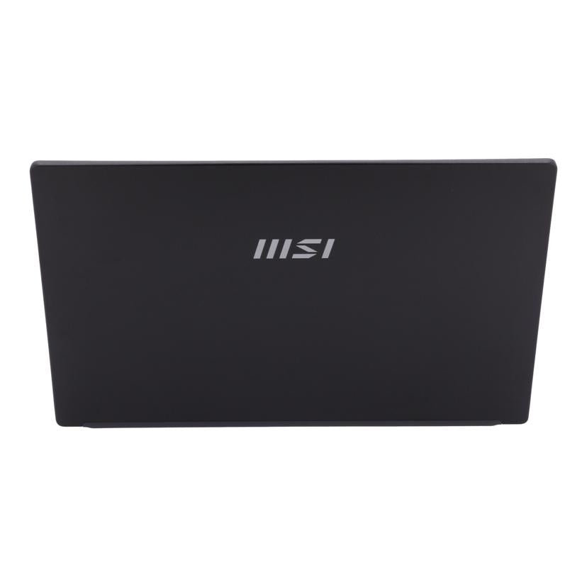 msi エムエスアイ/Win11ノートPC／Modern　15　H　C13M/Modern-15-H-C13M-1303JP//K2404N0143138/Aランク/62