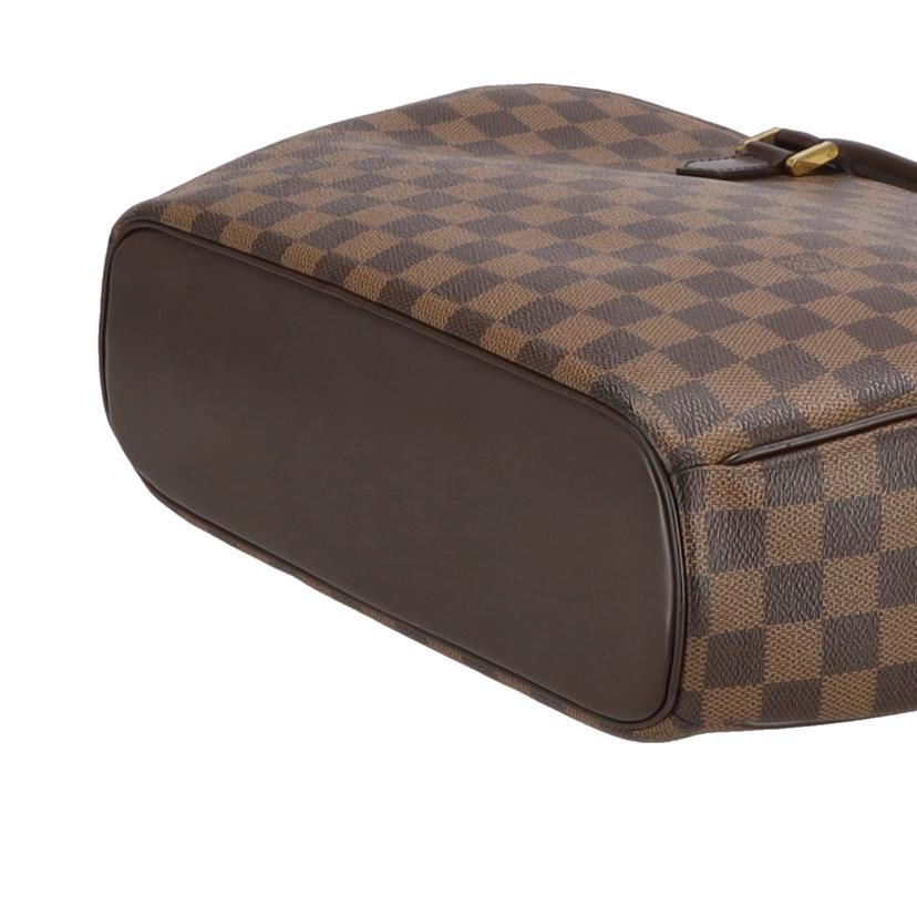 LOUIS VUITTON ルイ・ヴィトン/サリア・オリゾンタル/ダミエ/エベヌ/N51282//AR0***/Bランク/18
