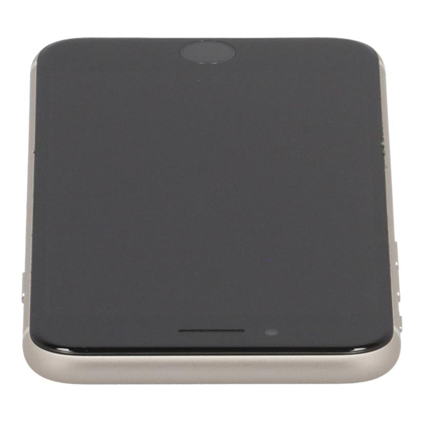 Apple　SIMロックなし アップル　/iPhone　SE　第3世代　128GB/MMYG3J/A//GJ4VTG7NT2/Bランク/71