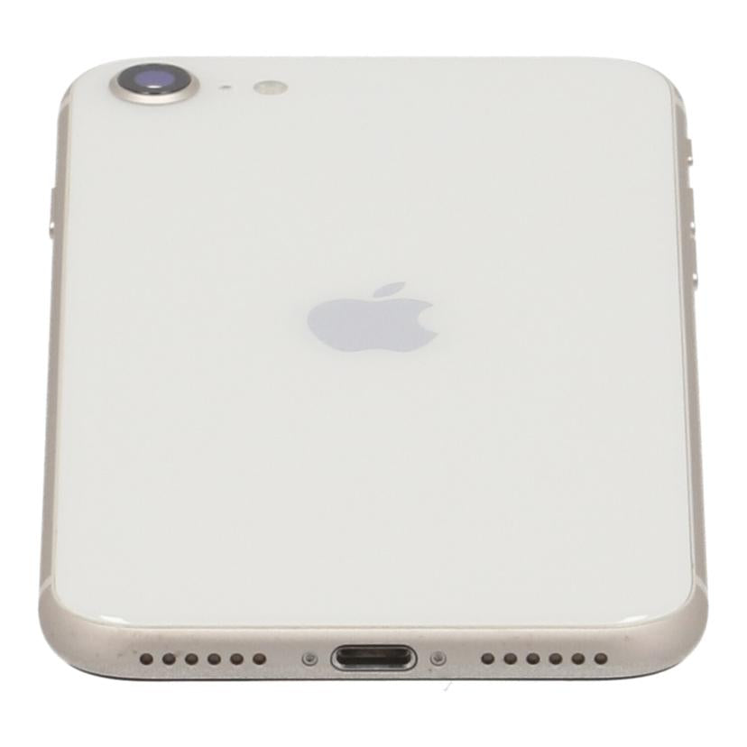Apple　SIMロックなし アップル　/iPhone　SE　第3世代　128GB/MMYG3J/A//GJ4VTG7NT2/Bランク/71