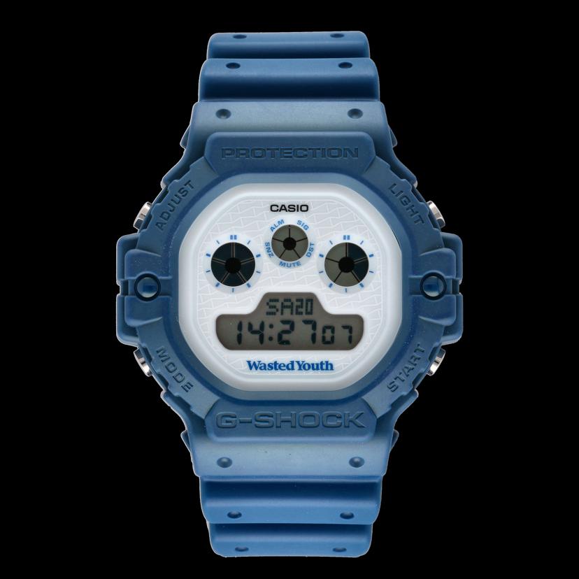 CASIO カシオ/G－SHOCK／Wasted　Youthコラボモデル/DW-5900WY-2JR//346*/SAランク/75