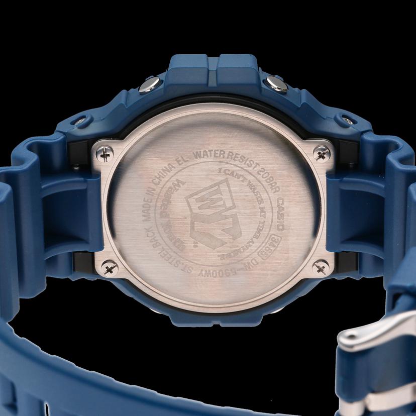 CASIO カシオ/G－SHOCK／Wasted　Youthコラボモデル/DW-5900WY-2JR//346*/SAランク/75