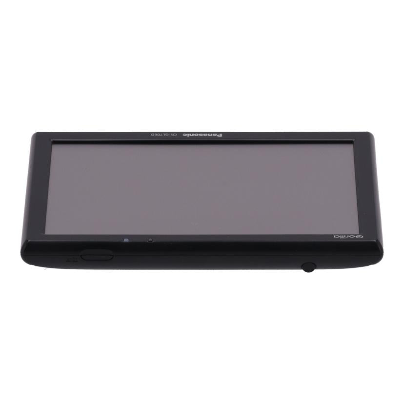 Panasonic パナソニック/カーナビ/GORILLA CN-GL706D/509932g05/Bランク/69【中古】 Panasonic パナソニック/家電・カメラ・AV機器｜WonderREX-ONLINE 公式