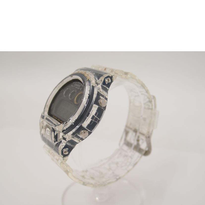 CASIO カシオ/G－SHOCK／25周年記念／イルクジ／電波ソーラー/GW-6903K-7JR//302****/Aランク/69