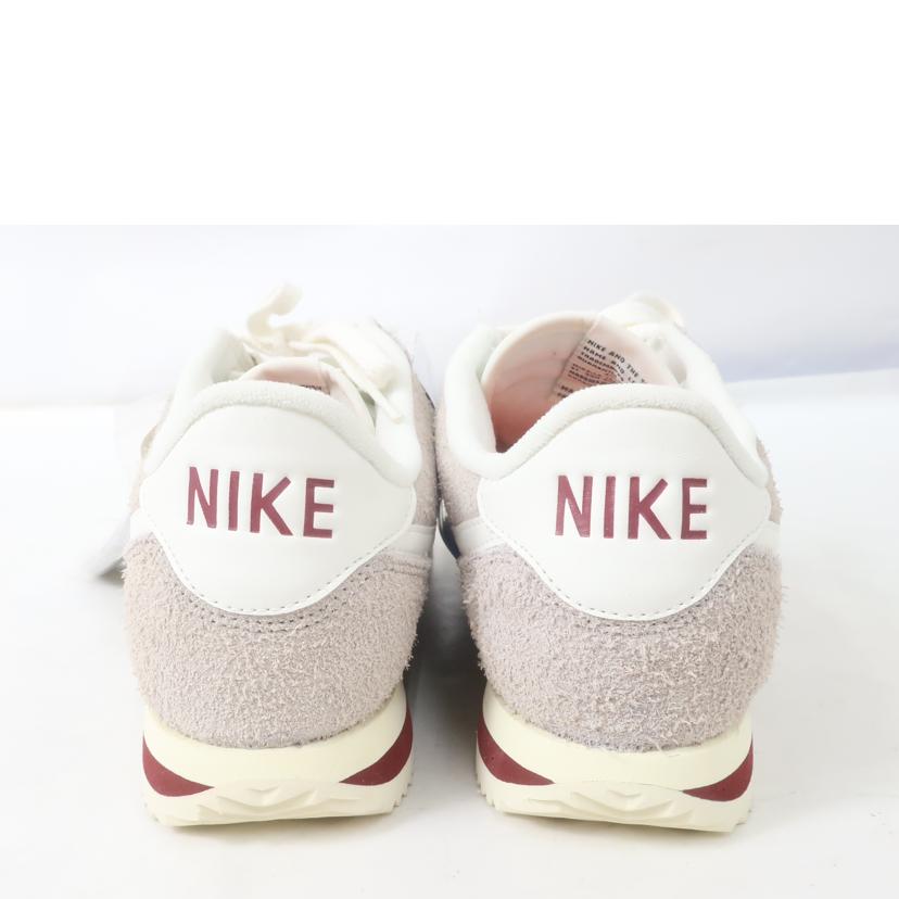 NIKE ナイキ/コルテッツSE　25．5cm　カレッジグレー　ダークチームレッド/HF3142-001//SAランク/65