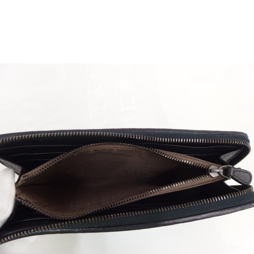 BOTTEGA ﾎﾞｯﾃｶﾞ/イントレチャートL字財布//Bランク/82