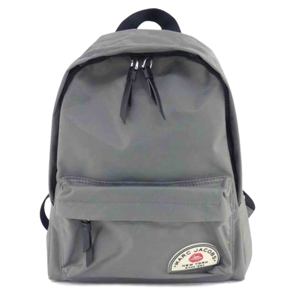 マークジェイコブス トレックバックパック　グレー 楽天市場】マークジェイコブス trek packの通販