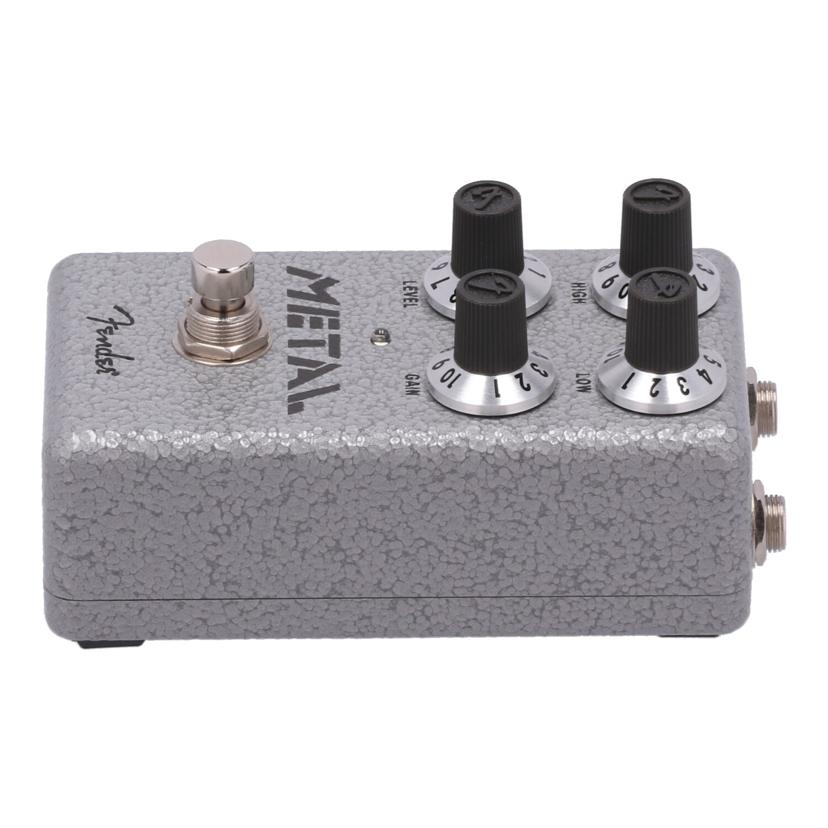 FENDER フェンダー　/エフェクター／メタルディストーション/Hammertone Metal//CVTC22010919/ABランク/65