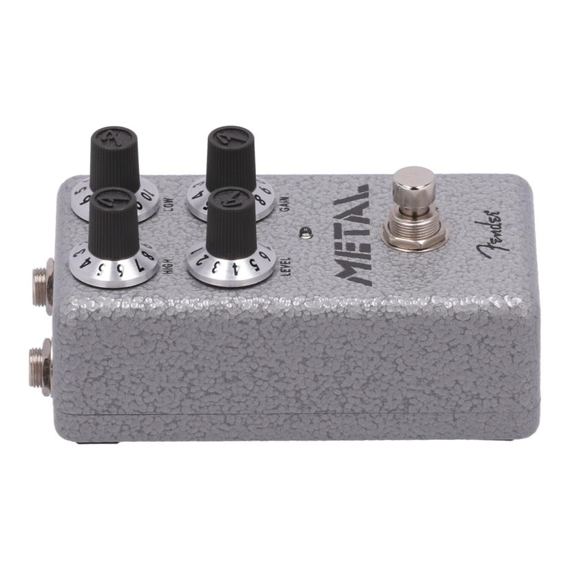 FENDER フェンダー　/エフェクター／メタルディストーション/Hammertone Metal//CVTC22010919/ABランク/65