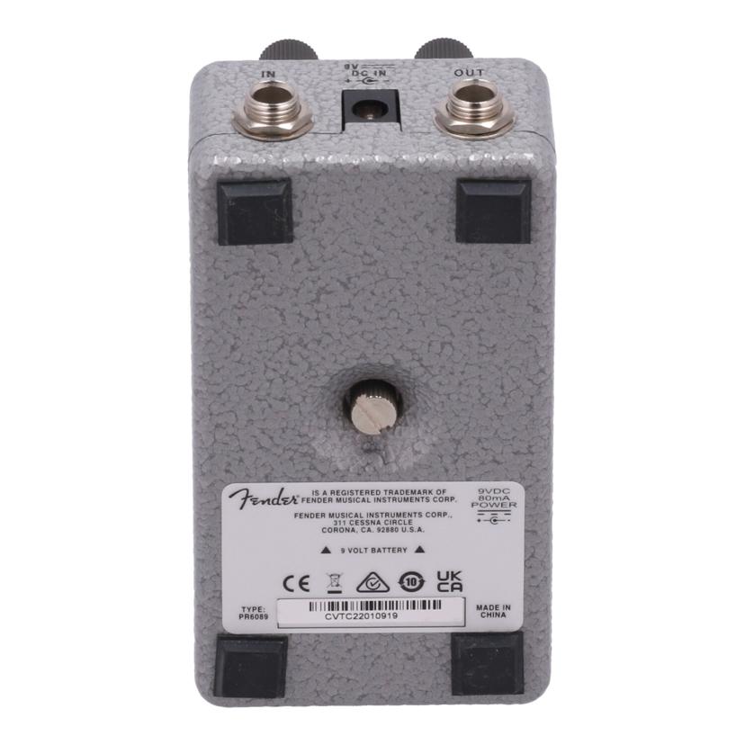 FENDER フェンダー　/エフェクター／メタルディストーション/Hammertone Metal//CVTC22010919/ABランク/65