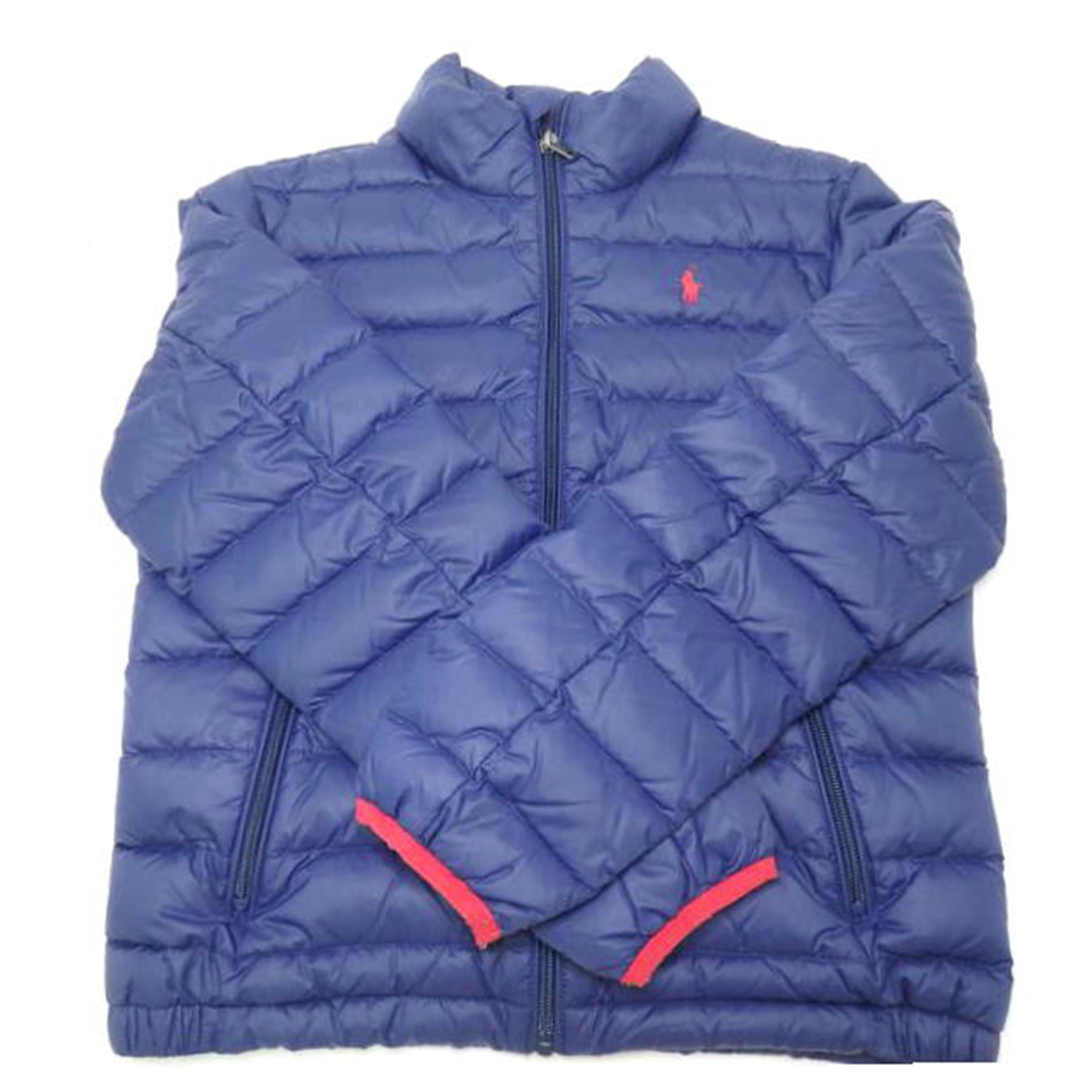 Ralph Lauren ラルフローレン/ラルフローレン ダウン 紺//Bランク/84