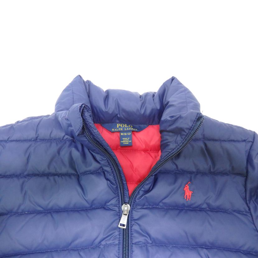 Ralph Lauren ラルフローレン/ラルフローレン ダウン 紺//Bランク/84
