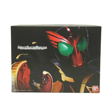 BANDAI バンダイ/CSM オーズドライバーコンプリートセット//ABランク/42