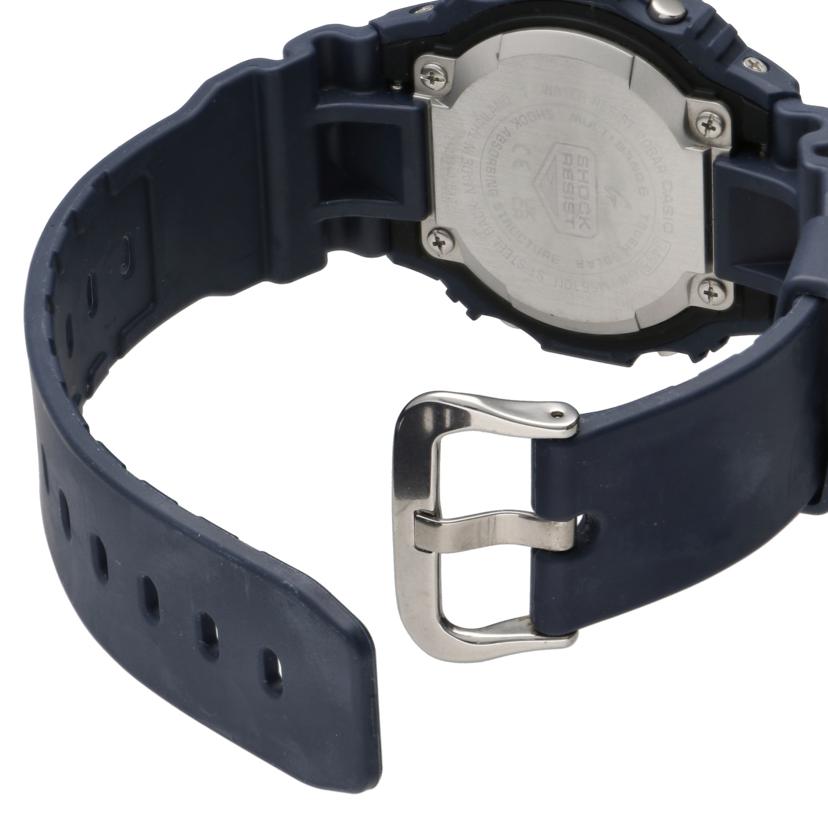 CASIO/G－SHOCK／スクエアフェイス5600シリーズ/GW-M5610U//ABランク/85