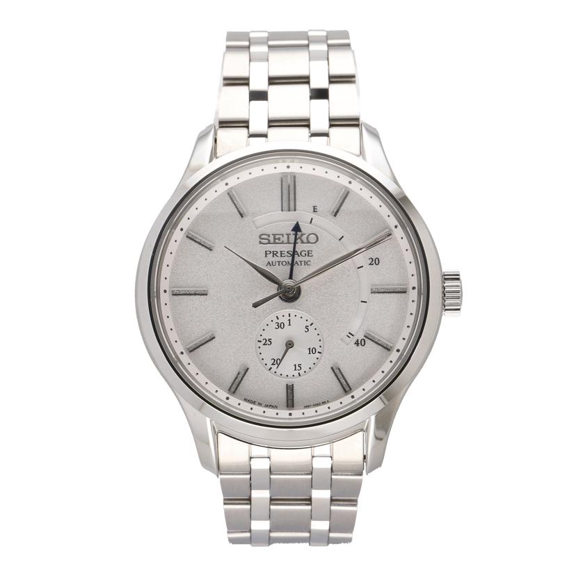 SEIKO セイコー/プレザージュ・メカニカル／メンズ／自動巻/SARY143//960***/Aランク/63